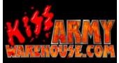 Kiss Army Warehouse
