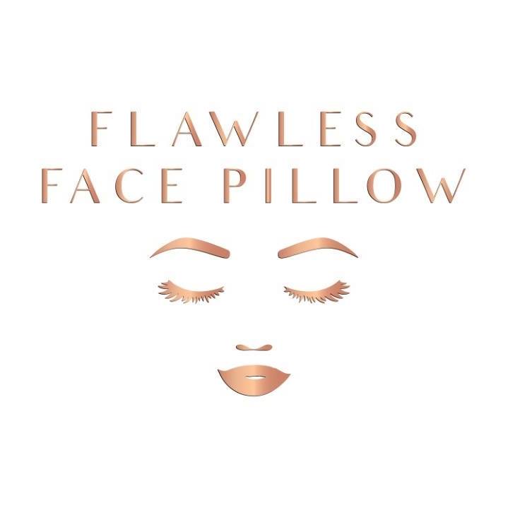 Flawless Face Pillow
